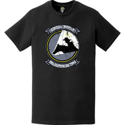 Distressed HC-2 "Circuit Riders" Logo T-Shirt Tactically Acquired   