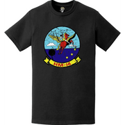 Distressed HM-14 "Vanguard" Logo T-Shirt Tactically Acquired   