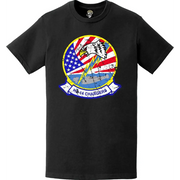 Distressed HS-14 "Chargers" Logo T-Shirt Tactically Acquired   