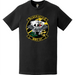 Distressed HSC-21 "Blackjacks" Emblem Logo T-Shirt Tactically Acquired   