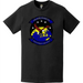 Distressed HSC-25 "Island Knights" Emblem Logo T-Shirt Tactically Acquired   