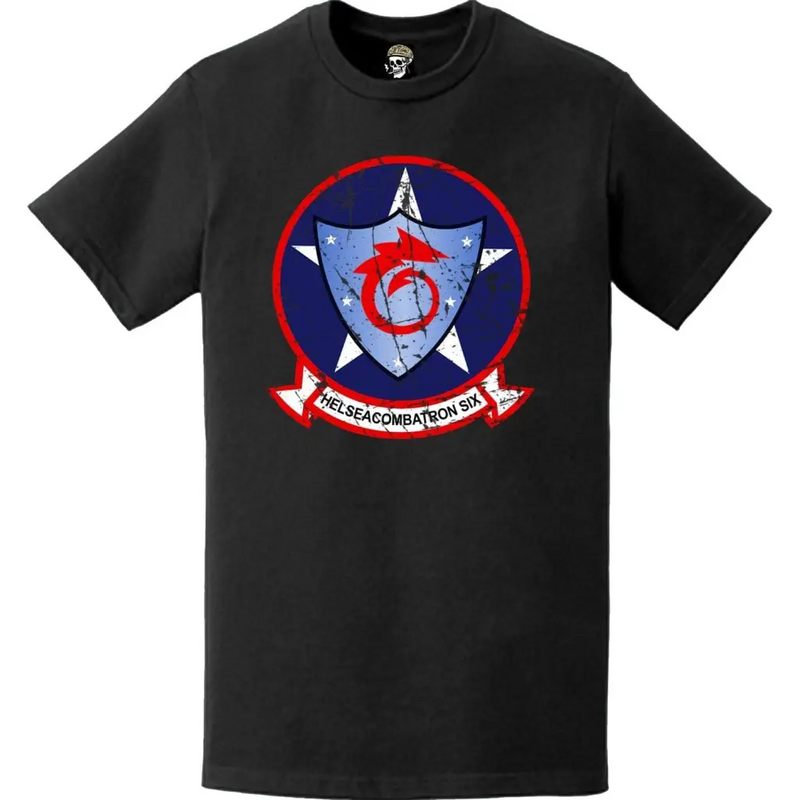 HSC-6 インディアンズ エンブレムロゴ ヴィンテージTシャツ