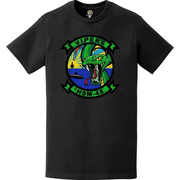 Distressed HSM-48 "Vipers" Emblem Logo T-Shirt Tactically Acquired   