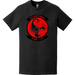 Distressed HSM-49 "Scorpions" Logo Emblem Crest T-Shirt Tactically Acquired   
