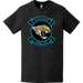 Distressed HSM-60 "Jaguars" Logo Emblem Crest Insignia T-Shirt Tactically Acquired   