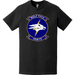 Distressed HSM-75 "Wolfpack" Logo Emblem Crest T-Shirt Tactically Acquired   