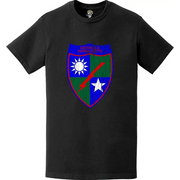Distressed Merrill's Marauder's WW2 Legacy T-Shirt Tactically Acquired   