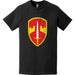 Distressed Military Assistance Command, Vietnam (MACV) Logo T-Shirt Tactically Acquired   