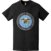 Distressed Naval Special Warfare Group 1 (NSWG-1) Logo Emblem T-Shirt Tactically Acquired   