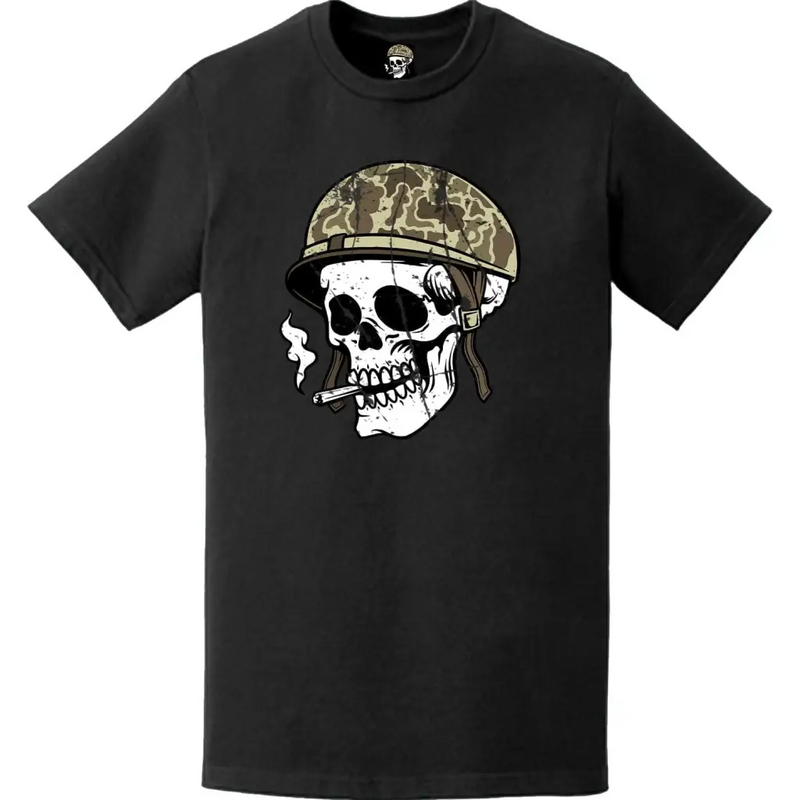 Distressed Tactically Acquired Logo T-Shirt