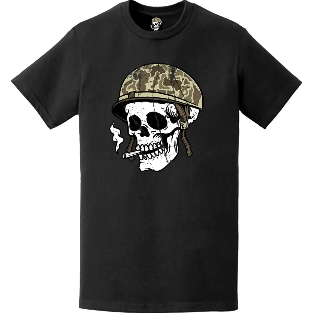 Distressed Tactically Acquired Logo T-Shirt Tactically Acquired   