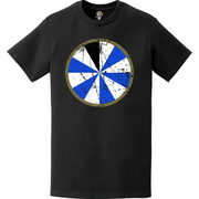Distressed U.S. Army 11th Infantry Division (11th ID) SSI Logo T-Shirt Tactically Acquired   