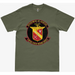 Distressed U.S. Marine Corps Aviation Military Green T-Shirt Tactically Acquired   