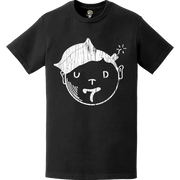 Distressed U.S. Navy UDT-7 Logo Emblem T-Shirt Tactically Acquired   