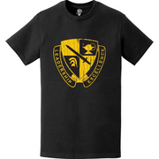 Distressed U.S. ROTC Cadet Command DUI T-Shirt Tactically Acquired   