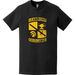 Distressed U.S. ROTC Cadet Command SSI T-Shirt Tactically Acquired   
