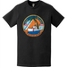 Distressed USCGC Key Largo (WPB-1324) Crest Emblem Logo T-Shirt Tactically Acquired   