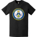 Distressed USCGC Maria Bray (WLM-562) Ship's Crest Emblem Logo T-Shirt Tactically Acquired   