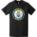 Distressed USCGC Northland (WMEC-904) Ship's Crest Emblem Logo T-Shirt Tactically Acquired   