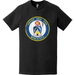 Distressed USCGC Sea Dog (WPB-87373) Ship's Crest Emblem Logo T-Shirt Tactically Acquired   