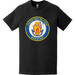 Distressed USCGC Sea Dragon (WPB-87367) Ship's Crest Emblem Logo T-Shirt Tactically Acquired   