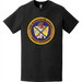 Distressed USS Alexandria (SSN-757) Logo T-Shirt Tactically Acquired   