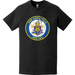 Distressed USS Annapolis (SSN-760) Logo T-Shirt Tactically Acquired   