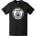Distressed USS Aspro (SSN-648) Logo T-Shirt Tactically Acquired   
