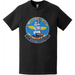 Distressed USS Bon Homme Richard (CVA-31) Logo T-Shirt Tactically Acquired   