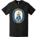 Distressed USS Helena (SSN-725) Logo T-Shirt Tactically Acquired   