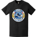 Distressed USS Houston (SSN-713) Logo T-Shirt Tactically Acquired   