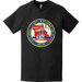 Distressed USS Jefferson City (SSN-759) Logo T-Shirt Tactically Acquired   