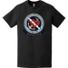 Distressed USS South Carolina (CGN-37) Ship's Crest Logo T-Shirt Tactically Acquired   