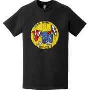 Distressed USS Toro (SS-422) Logo Emblem Crest T-Shirt Tactically Acquired   