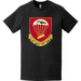 Distressed1 456th Field Artillery Battalion T-Shirt Tactically Acquired   