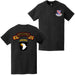 Double-Sided 3-327 Infantry 'Battle Force' 101st Airborne T-Shirt Tactically Acquired   