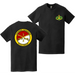 Double-Sided 3rd Squadron 3rd Cavalry Regiment (3-3 CAV) "Thunder" T-Shirt Tactically Acquired   