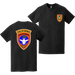 Double-Sided MACV-SOG RT California Vietnam Logo T-Shirt Tactically Acquired   