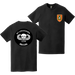 Double-Sided MACV-SOG RT Louisiana Vietnam Logo T-Shirt Tactically Acquired   