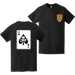 Double-Sided MACV-SOG Vietnam Death Card T-Shirt Tactically Acquired   