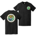 Double-Sided Naval Special Warfare Command NSWC Logo T-Shirt Tactically Acquired   