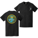 Double-Sided NSWG-11 Navy SEAL Frogman Logo T-Shirt Tactically Acquired   