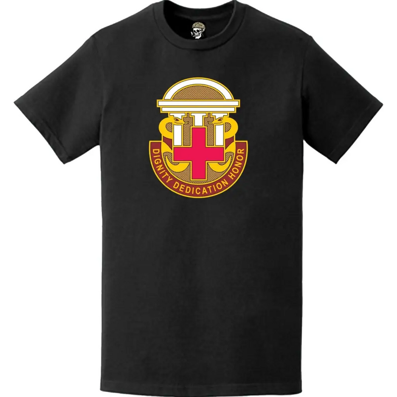 ドワイト・D・アイゼンハワー陸軍医療センター（EAMC）Tシャツ