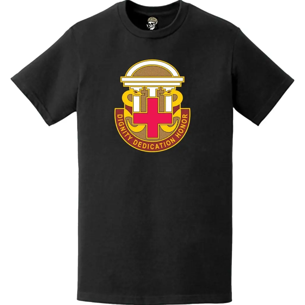 Dwight D. Eisenhower Army Medical Center (EAMC) T-Shirt Tactically Acquired   