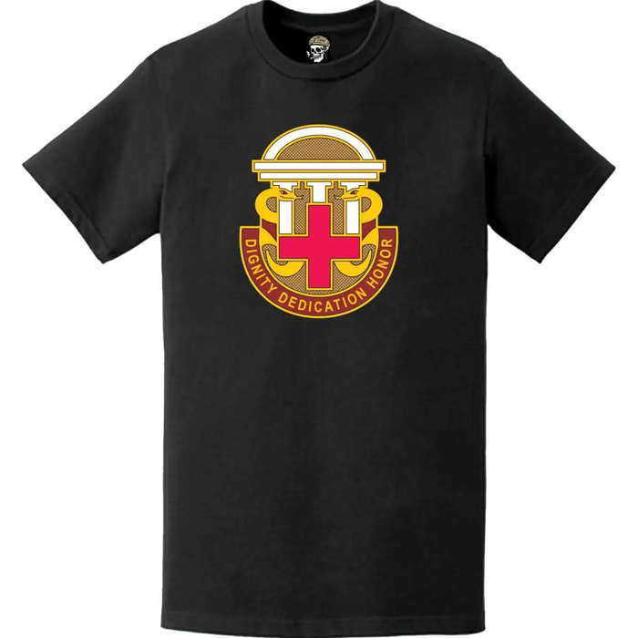 Dwight D. Eisenhower Army Medical Center (EAMC) T-Shirt Tactically Acquired   