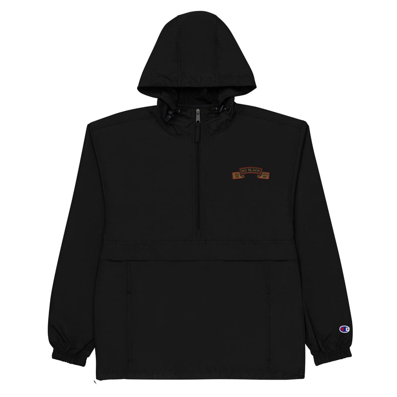 2-327 "No Slack" Embroidered Champion® Packable Jacket
