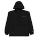2-327 "No Slack" Embroidered Champion® Packable Jacket Tactically Acquired Black S 