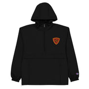 3rd Marine Division Embroidered Champion® Packable Jacket Tactically Acquired Black S 