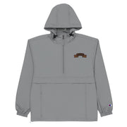 2-327 "No Slack" Embroidered Champion® Packable Jacket Tactically Acquired Graphite S 