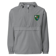 75th Ranger Regiment Embroidered Champion® Packable Jacket Tactically Acquired Graphite S 
